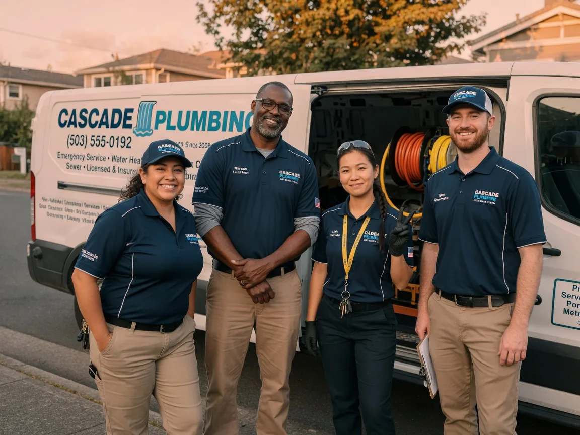 Emergency Plumber company in Corona, CA